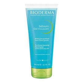 Bioderma Sebium Gel Moussant Limpiador Purificante Imperfecc