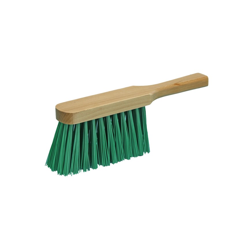 Addis-Brushmann Enclosed Dustpan and Brush Set (Hard Brush)