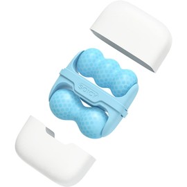 Ice Roller Face Facial Ice Roller Face Skin Care Tools for Swelling Migraine Relief and Minor Injuries, Improved Face Ice Roller Massager for Women