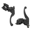 Pair of 7/8in Handlebar, Universal Levers for Pit Bike Dirt