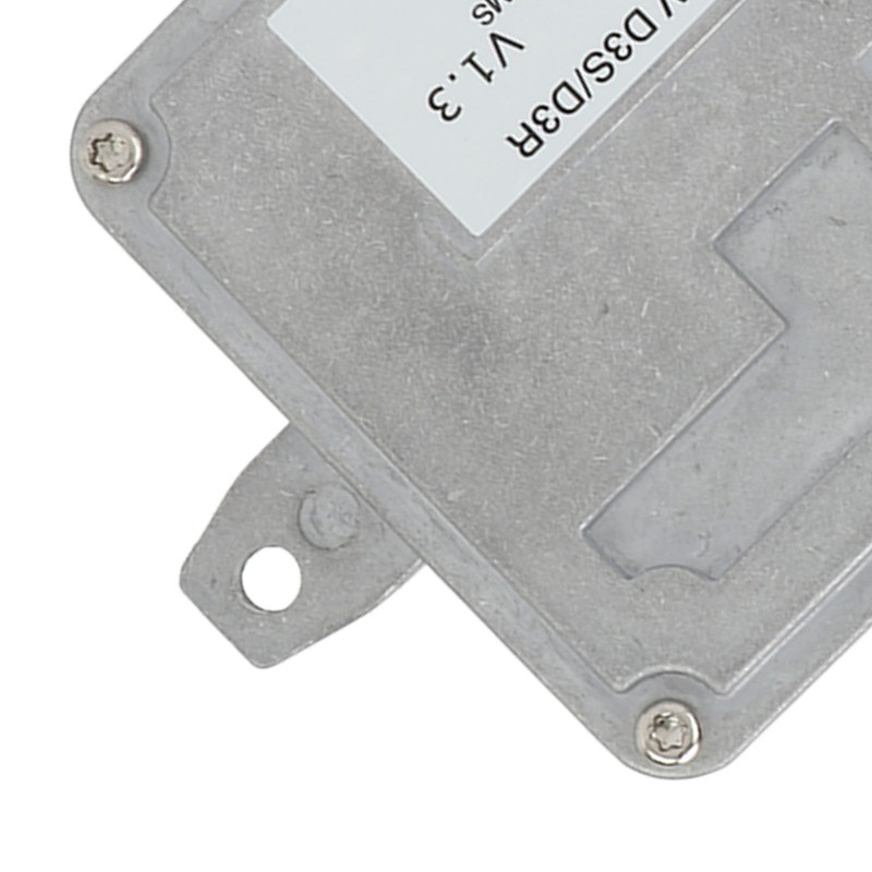 12V Aluminium Alloy HID Ballast 3T921‑01B80 Xenon Lamp Control Unit