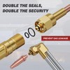 ARCCAPTAIN Oxy Acetylene Cutting Torch, Heavy Duty Cutting Torch Kit,