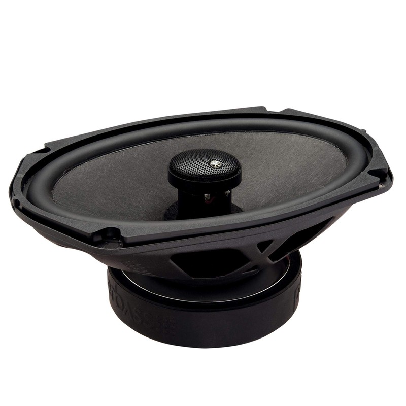 PowerBass 2XL-693-6x9 Coaxial Speakers - Pair