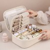 Ouhaha Cosmetic Pouch Large / 오우하하 화장품 파우치 대형