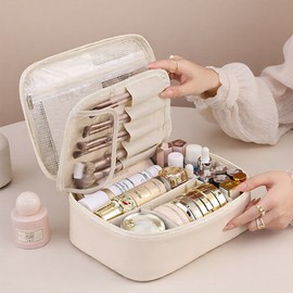 Ouhaha Cosmetic Pouch Large / 오우하하 화장품 파우치 대형