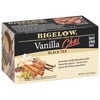 Bigelow Vanilla Chai Black Tea Bags 20-Count Box (Pack of