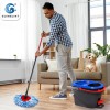 O Cedar Easy Wring Rinse Clean Spin Mop & Bucket