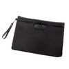 WANGCL Fireproof Bag with Lock Large Capacity Fireproof and Waterproof