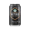 Starbucks Nitro Black Unsweetened Cold Brew Coffee, 9.6 fl. oz.,