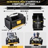 18 Inch Open Top Tool Bag, Tool Bags for Men