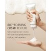 dr.pepti - Espuma Limpiadora Galacto - Limpiador Facial Coreano Con