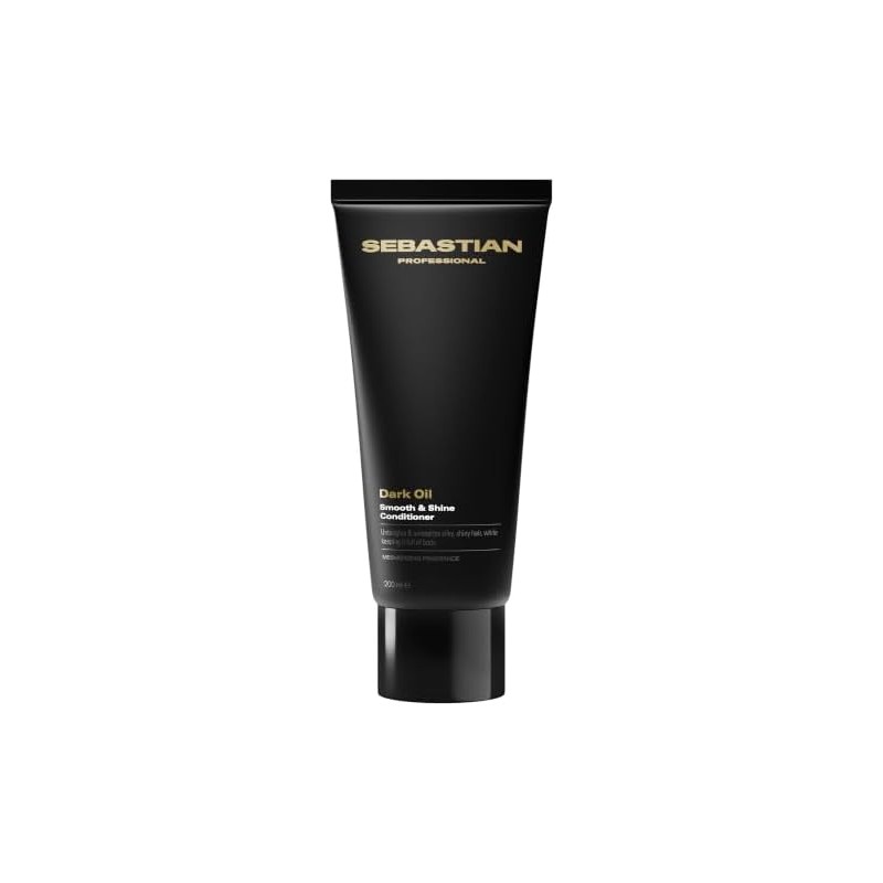 Sebastian Professional Dark Oil Acondicionador Ligero Suavizante 200 ml