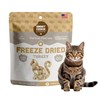 Smart Cookie Turkey Freeze Dried Cat Treats – Single Ingredient,