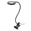 Magnifying Lamp Foldable Adjustable Flexible 2 Control Modes 3X LED