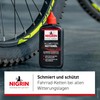 Nigrin 50079 Bicycle Chain Oil, 100 ml, Grey
