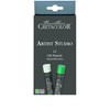 Cretacolor Studio Oil Pastel Chalks, Case of 12
