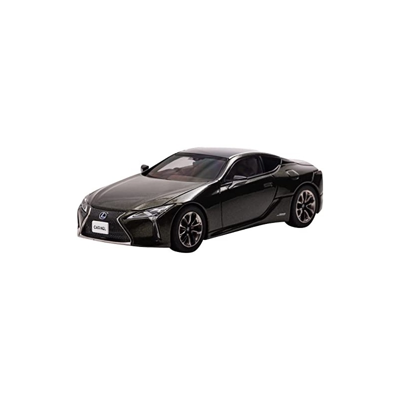 CARNEL 1/43 Lexus LC500h PATINA Elegance (GWZ100) 2019 Terraine Khaki