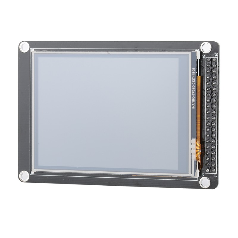 3.2inch 320x240 TFT LCD Touch Screen with TF Card Slot