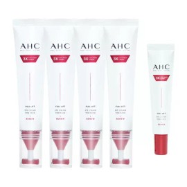 AHC [AHC]AHC 풀 리프트 아이크림 포 페이스 40ml x 4개 + 12ml x 1개 AHC Full Lift Eye Cream for Face 40ml x 4 + 12ml x 1 [Product/Select]