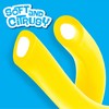 Lemonhead Ropes, Candy, Lemon, Tart and Citrusy, Soft and Chewy,