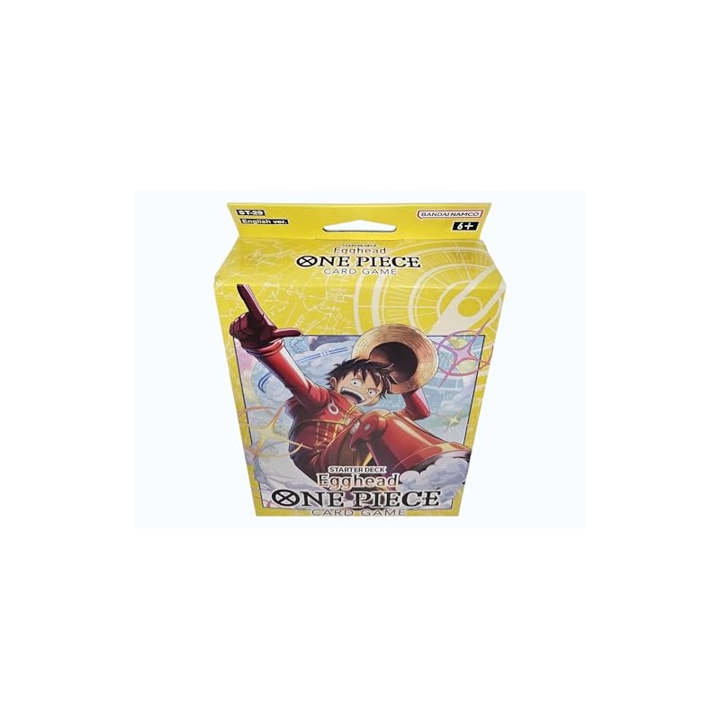 One Piece Card Game Card Game Starter Deck - ST-29