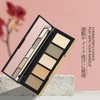 Gevlonecirly Shadow Highlights Nose Shadow 5 Colors with Matte Highlighter