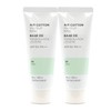 The Face Shop Air Cotton Makeup Base 35gx2_Mint / 더페이스샵