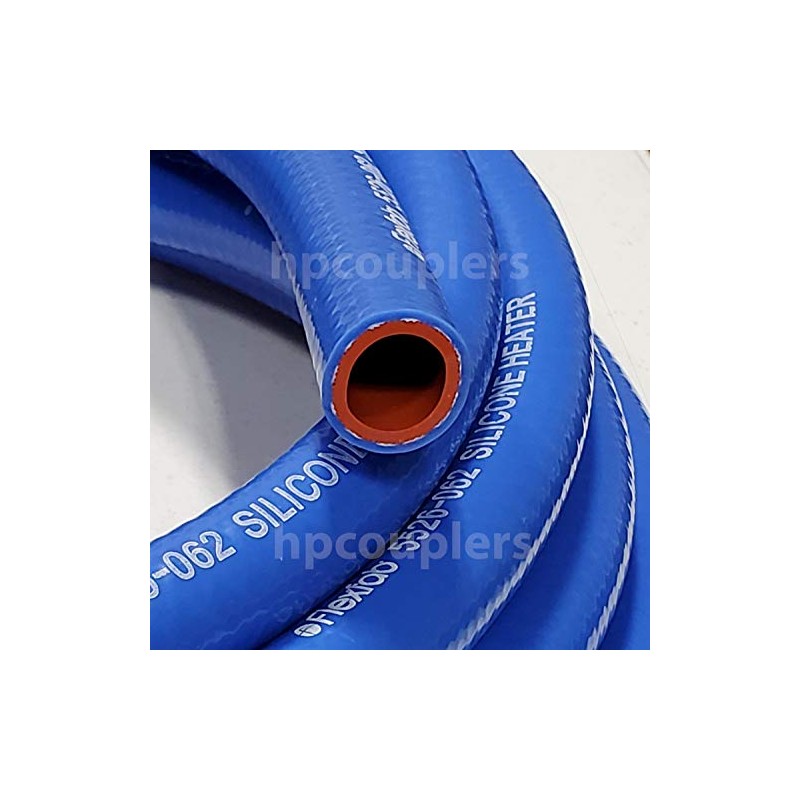 High Performance Silicone Heater Hose - 1" ID x 25