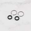 ECSiNG 10 Sets of Impact Wrench Retaining Rings Spanner Ring