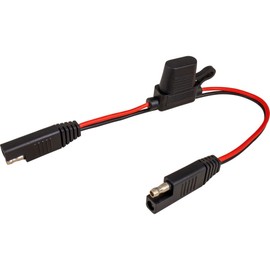 Sea-Dog 426925-1 SAE Polarized Power Cable ATO/ATC Inline Fuse Holder - 12"
