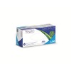 Disposable Gloves Latex 50PLUS Natural Box of 100 Sizes S,
