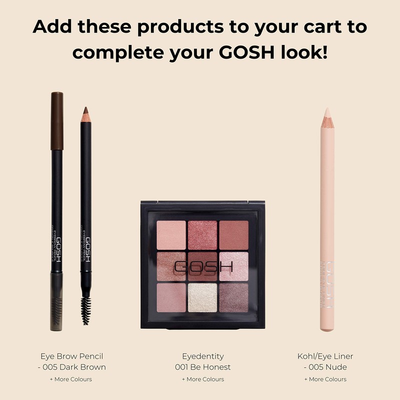 GOSH Growth Serum Brows 6ml