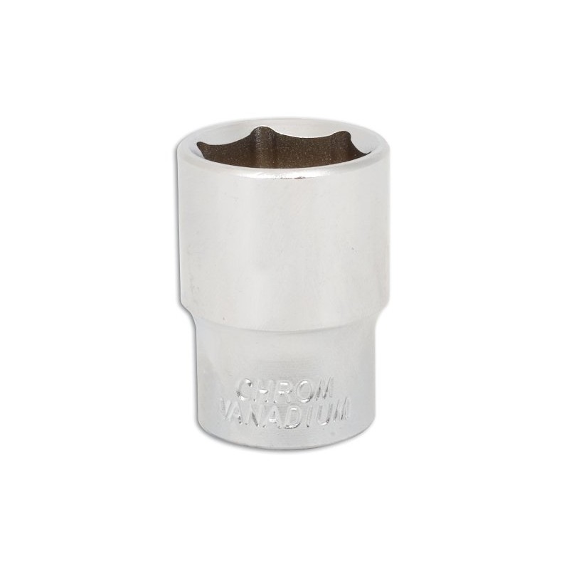 Laser 0818 Socket 1/2"D 22mm