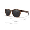 Carefully Polarized Sunglasses for Women and Men Classic Trendy Sun