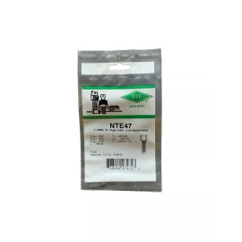 NTE47 T-NPN, Si, High Gain, Low Noise Amp TO92 ECG47 SK9459
