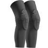 RPGOKO Kids Youth 5-15 Years Padded Knee Sleeve Compression Leg