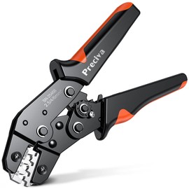 Preciva Solar Crimping Pliers for 2.5/4.0/6.0 mm² Solar Panel PV Cable
