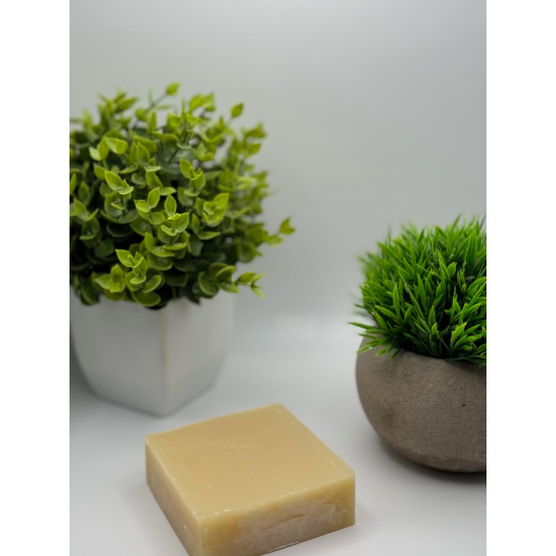 Glow & Grace Natural Soap (Eucalyptus Pepperminty)