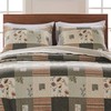 Greenland Sedona Standard Sham, Multicolor