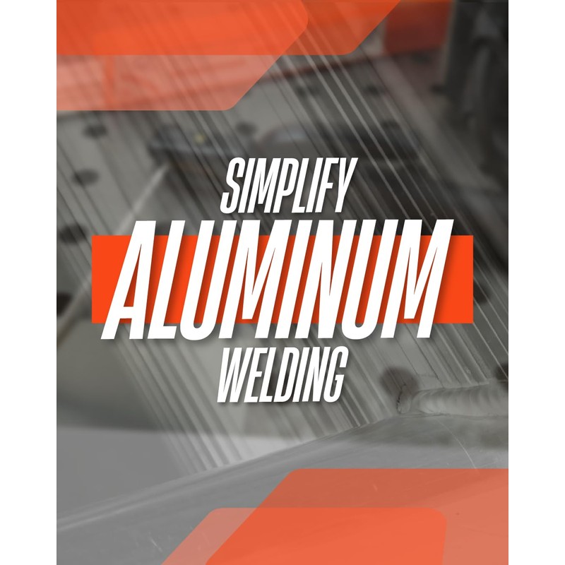 SÜA - Aluminum E4043 Stick Electrode Rod 1/8'' x 14''