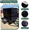 VeyoStories Engine Driven Welder Cover, Fits Big Blue 400Pro/450 Model