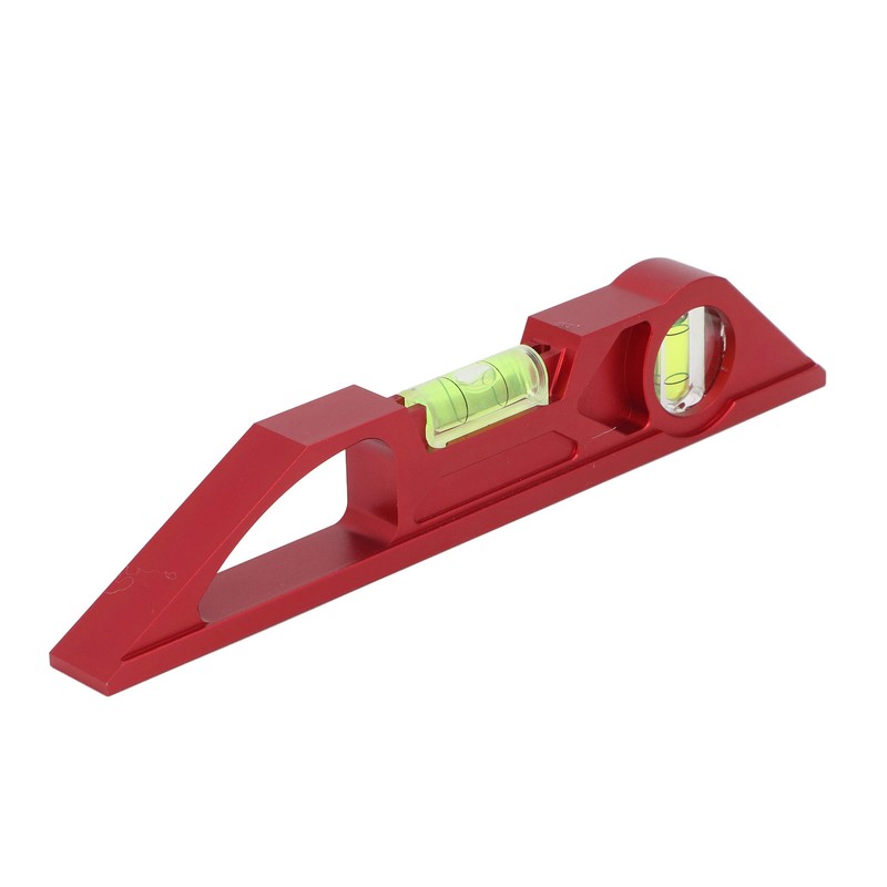 Bubble Level 90 180 Degree High Precise Leveling Tool Aluminum