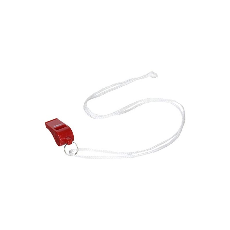 Molten WHIR Red Whistle