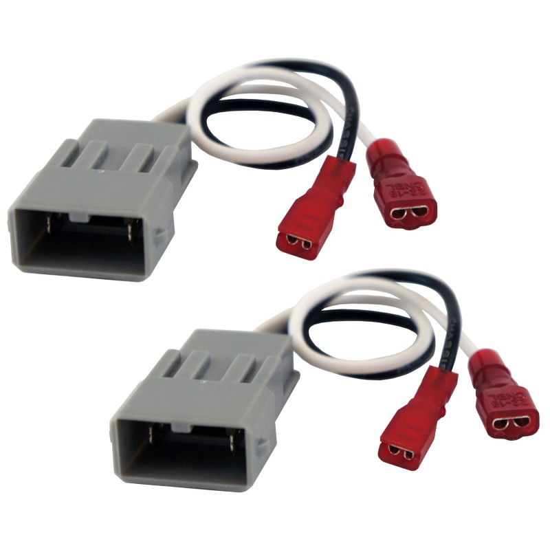 Harmony Accessory Master Fit Honda Prelude 1992-1996 Factory Speaker Replacement