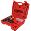 Hand Held Brake Bleeder Tester Set Bleed Kit Vacuum Pump
