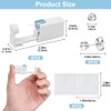 Aucuu Ear Piercing Gun, 6/9/10/12 Pieces Ear Piercing Sterile Sterile