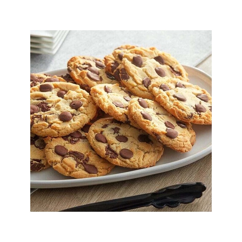 Ghirardelli 5 lb. Baking Chips (select flavor below) - 5