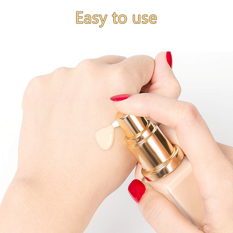 Foundation Pump for Estee Lauder Double Wear Foundation, 2 Packs