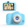 Meisei Children's Camera, Kids Camera, Children's Digital Camera, Video Camera,