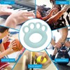 Finger Strength Trainer Hand Grip Exerciser Strengthener Silicone for Children